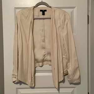 Neutral H&M Blazer